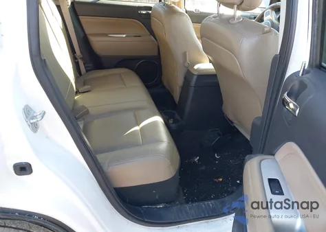 2015 Jeep Compass High Altitude Edition from USA, damaged, VIN 1C4NJCEA1FD262729